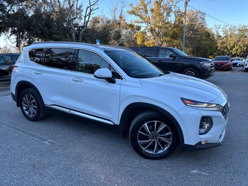 2020 Hyundai Santa Fe w/CONVENIENCE & PREMIUM PKG. LTHR. PANO. SEL Seffner FL