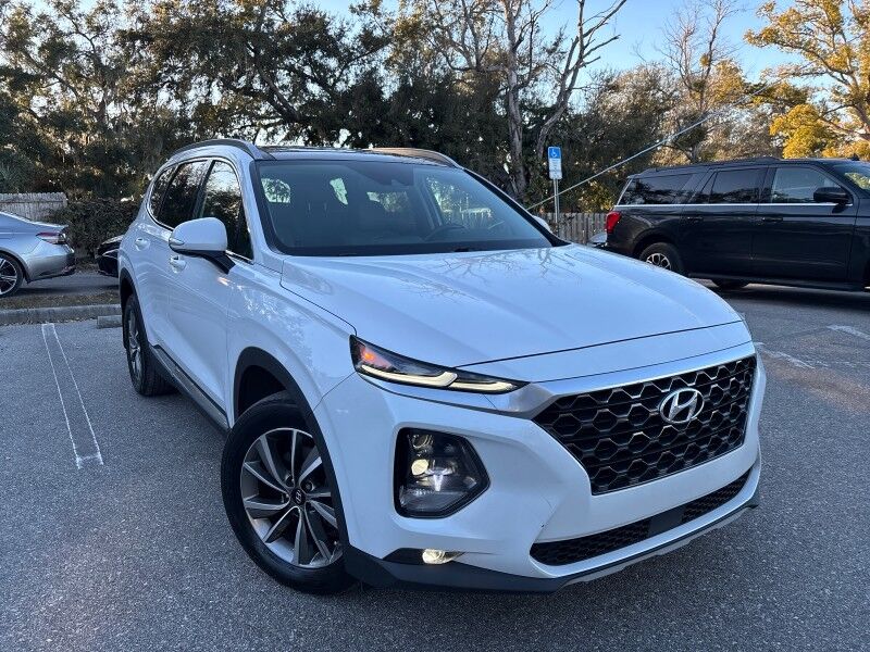 2020 Hyundai Santa Fe w/CONVENIENCE & PREMIUM PKG. LTHR. PANO. SEL Seffner FL