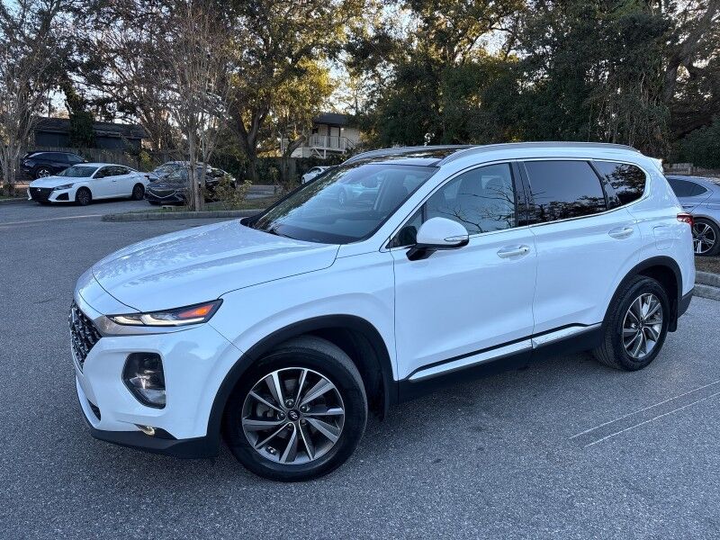 2020 Hyundai Santa Fe w/CONVENIENCE & PREMIUM PKG. LTHR. PANO. SEL Seffner FL