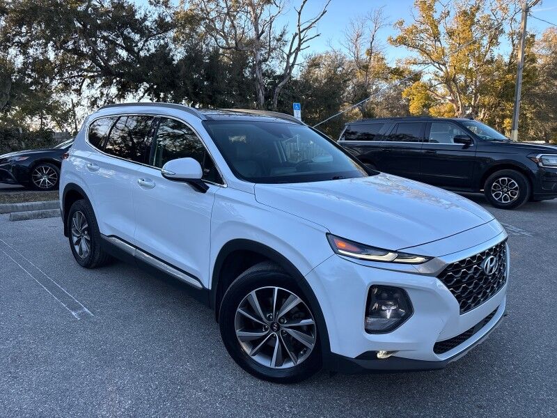 2020 Hyundai Santa Fe w/CONVENIENCE & PREMIUM PKG. LTHR. PANO. SEL Seffner FL