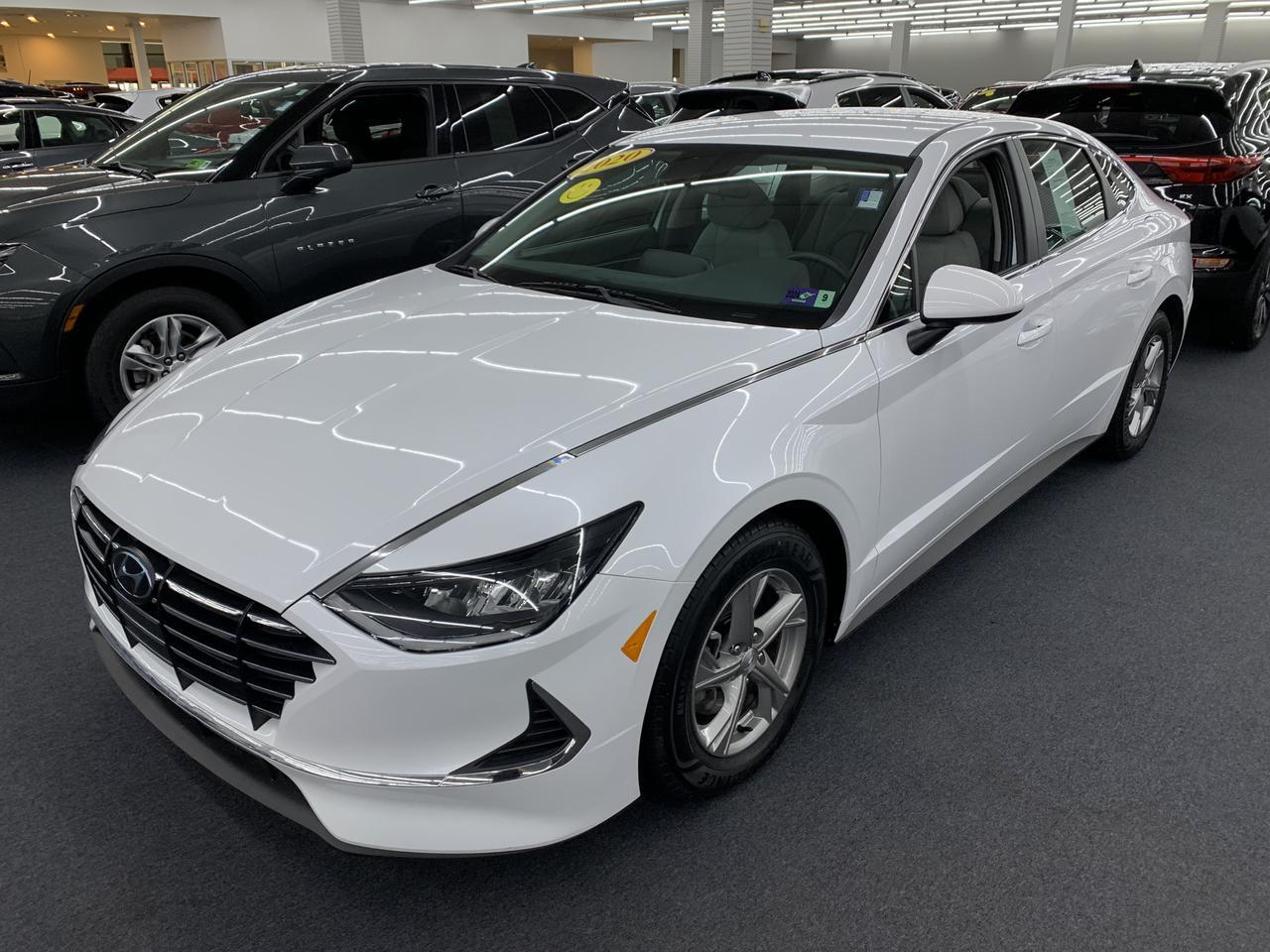 Used 2020 Hyundai Sonata 4d Sedan SE in Benwood WV
