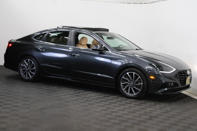 2020 Hyundai Sonata Limited 1.6T's photo