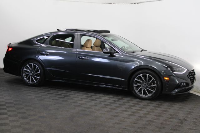 2020 Hyundai Sonata Limited
