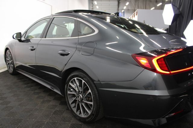 2020 Hyundai Sonata Limited Chantilly VA
