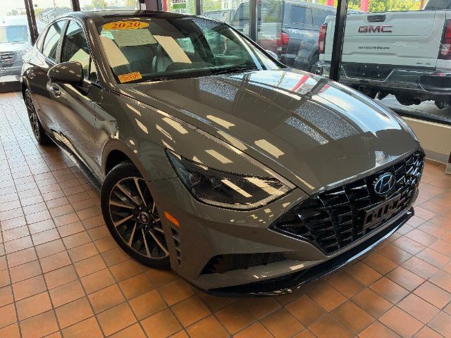 2020 Hyundai Sonata Limited Charlotte NC