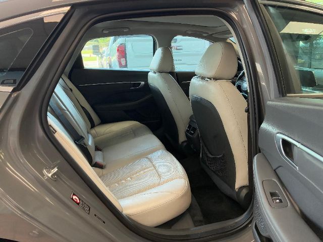 2020 Hyundai Sonata Limited Charlotte NC