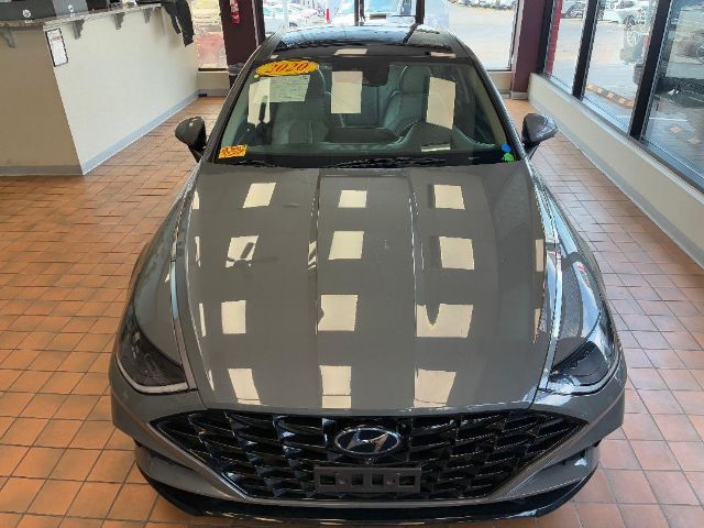 2020 Hyundai Sonata Limited Charlotte NC