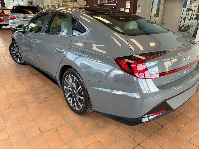2020 Hyundai Sonata Limited Charlotte NC