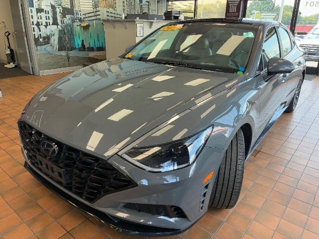 2020 Hyundai Sonata Limited Charlotte NC