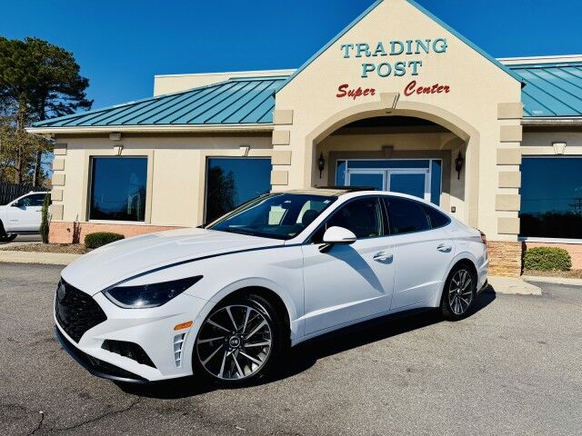 2020 Hyundai Sonata Limited