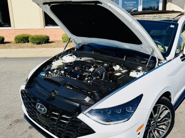 2020 Hyundai Sonata Limited Conover NC