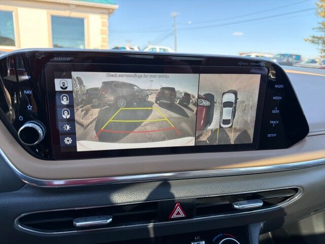 2020 Hyundai Sonata Limited Conover NC