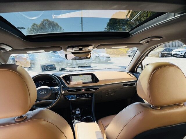 2020 Hyundai Sonata Limited Conover NC