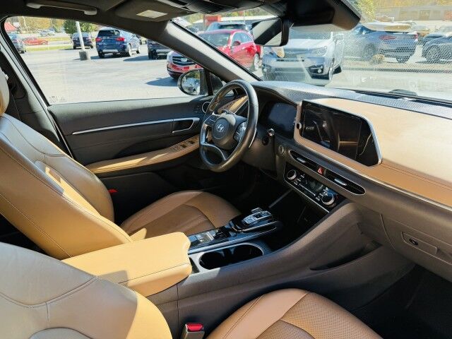 2020 Hyundai Sonata Limited Conover NC