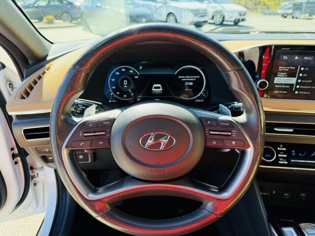 2020 Hyundai Sonata Limited Conover NC