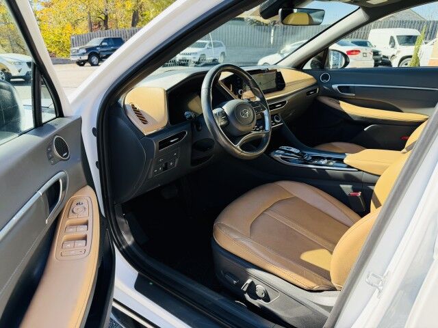 2020 Hyundai Sonata Limited Conover NC