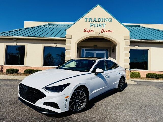 2020 Hyundai Sonata Limited Conover NC