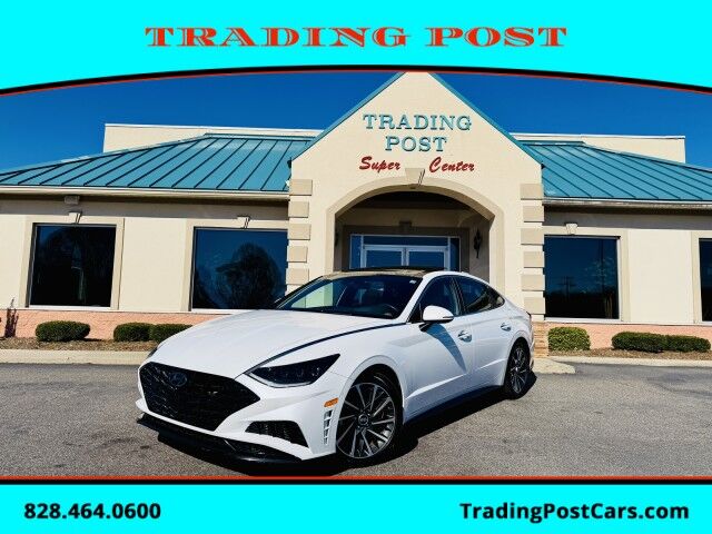 2020 Hyundai Sonata Limited