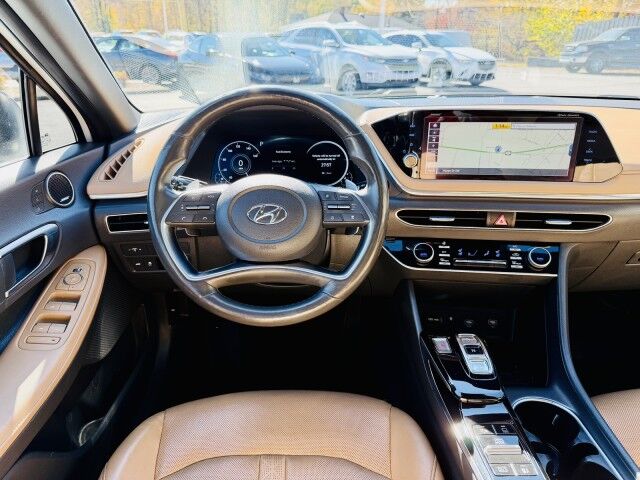 2020 Hyundai Sonata Limited Conover NC