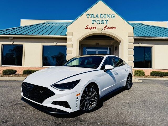 2020 Hyundai Sonata Limited