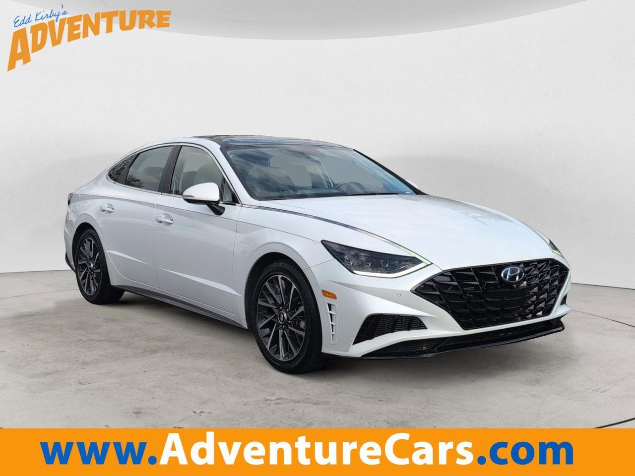 2020 Hyundai Sonata Limited