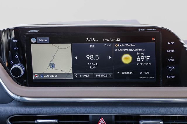 2020 Hyundai Sonata Limited Folsom CA