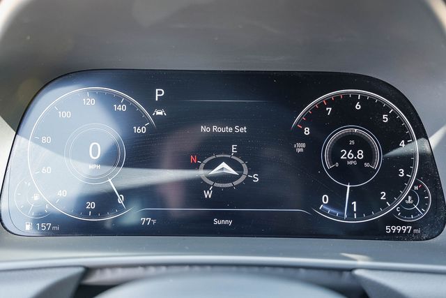 2020 Hyundai Sonata Limited Folsom CA