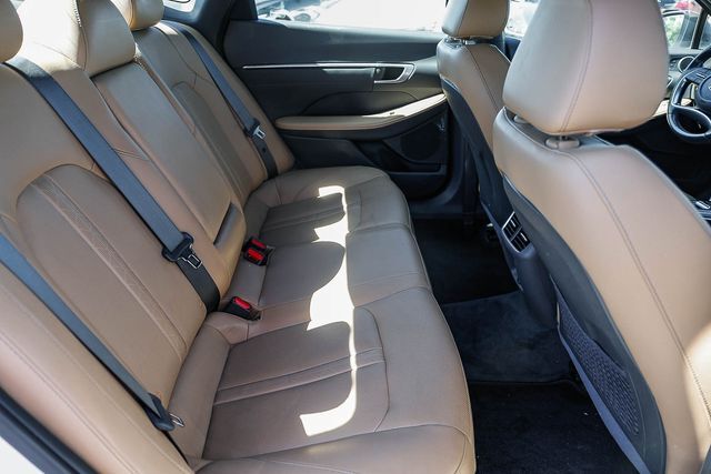 2020 Hyundai Sonata Limited Folsom CA