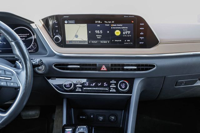 2020 Hyundai Sonata Limited Folsom CA