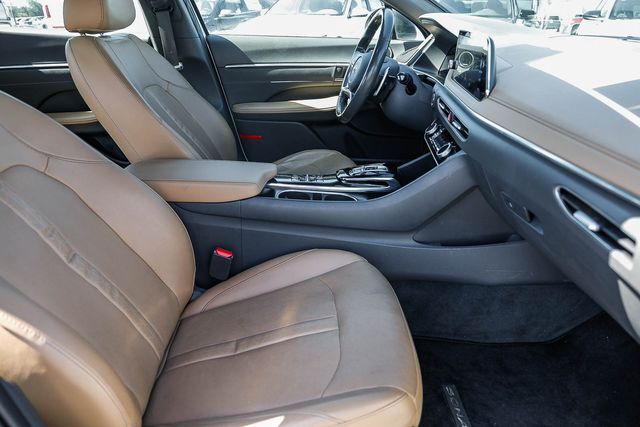 2020 Hyundai Sonata Limited Folsom CA