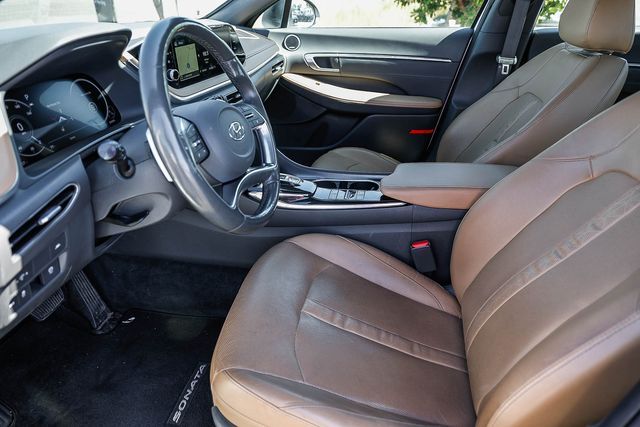 2020 Hyundai Sonata Limited Folsom CA