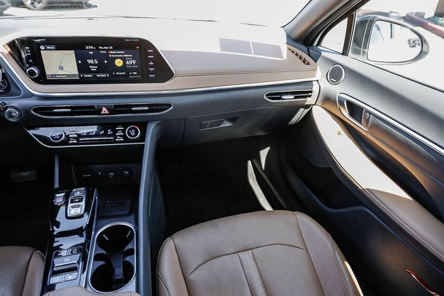 2020 Hyundai Sonata Limited Folsom CA
