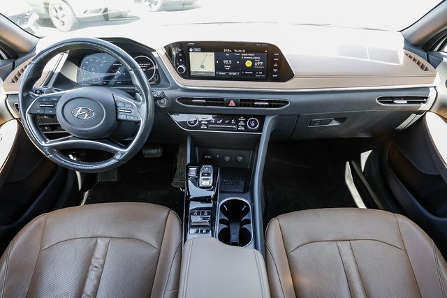 2020 Hyundai Sonata Limited Folsom CA