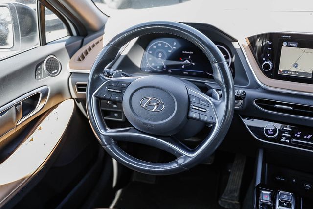 2020 Hyundai Sonata Limited Folsom CA