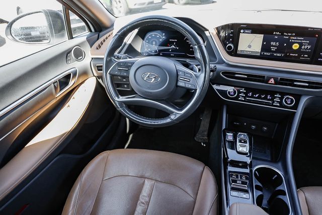 2020 Hyundai Sonata Limited Folsom CA