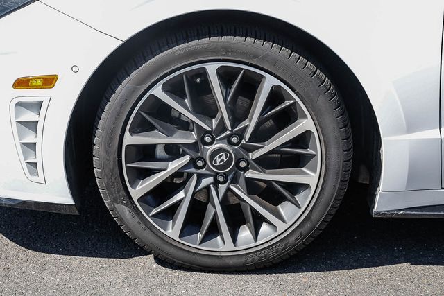2020 Hyundai Sonata Limited Folsom CA