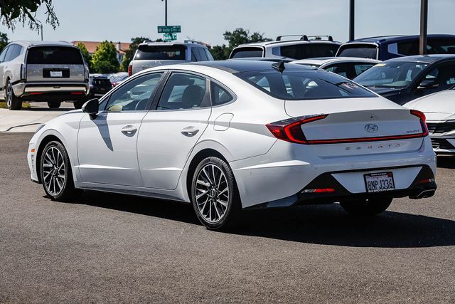 2020 Hyundai Sonata Limited Folsom CA