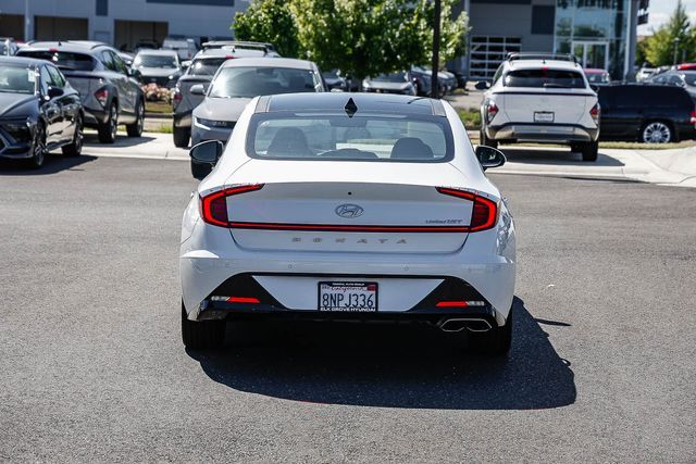 2020 Hyundai Sonata Limited Folsom CA
