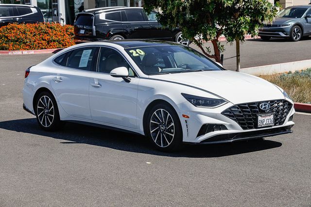 2020 Hyundai Sonata Limited Folsom CA