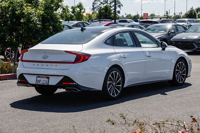 2020 Hyundai Sonata Limited Folsom CA