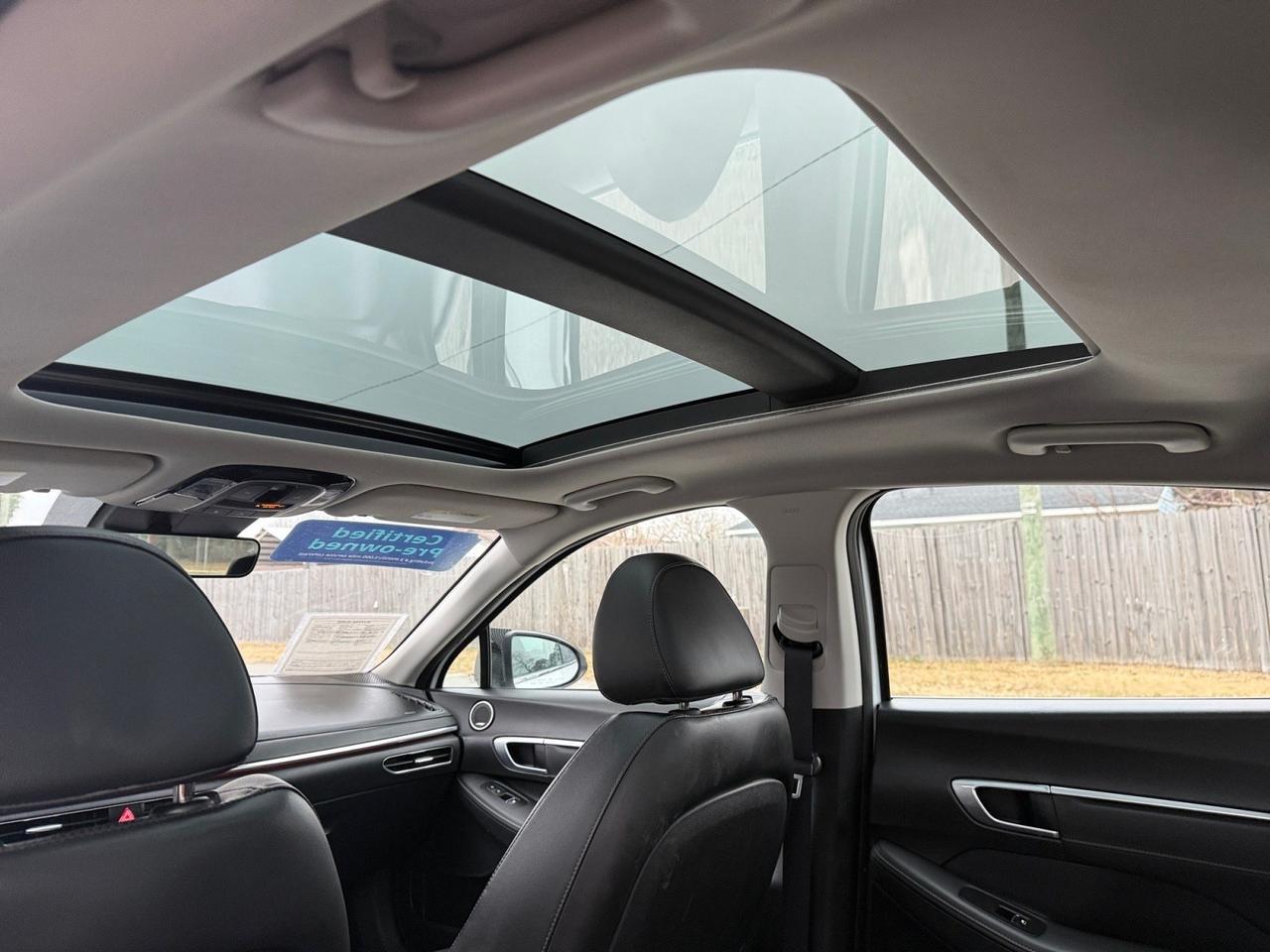 2020 Hyundai Sonata Limited, HEATED/VENTILATED SEATS, MOONROOF, HEATED STEERING WHEEL, BOSE SPEAKERS, APPLE CARPLAY/ANDROID AUTO, BLIND SPOT ALERT, REMOTE START, BACKUP CAMERA, COME AND TEST DRIVE THIS HYUNDAI SONATA TODAY! Norfolk VA