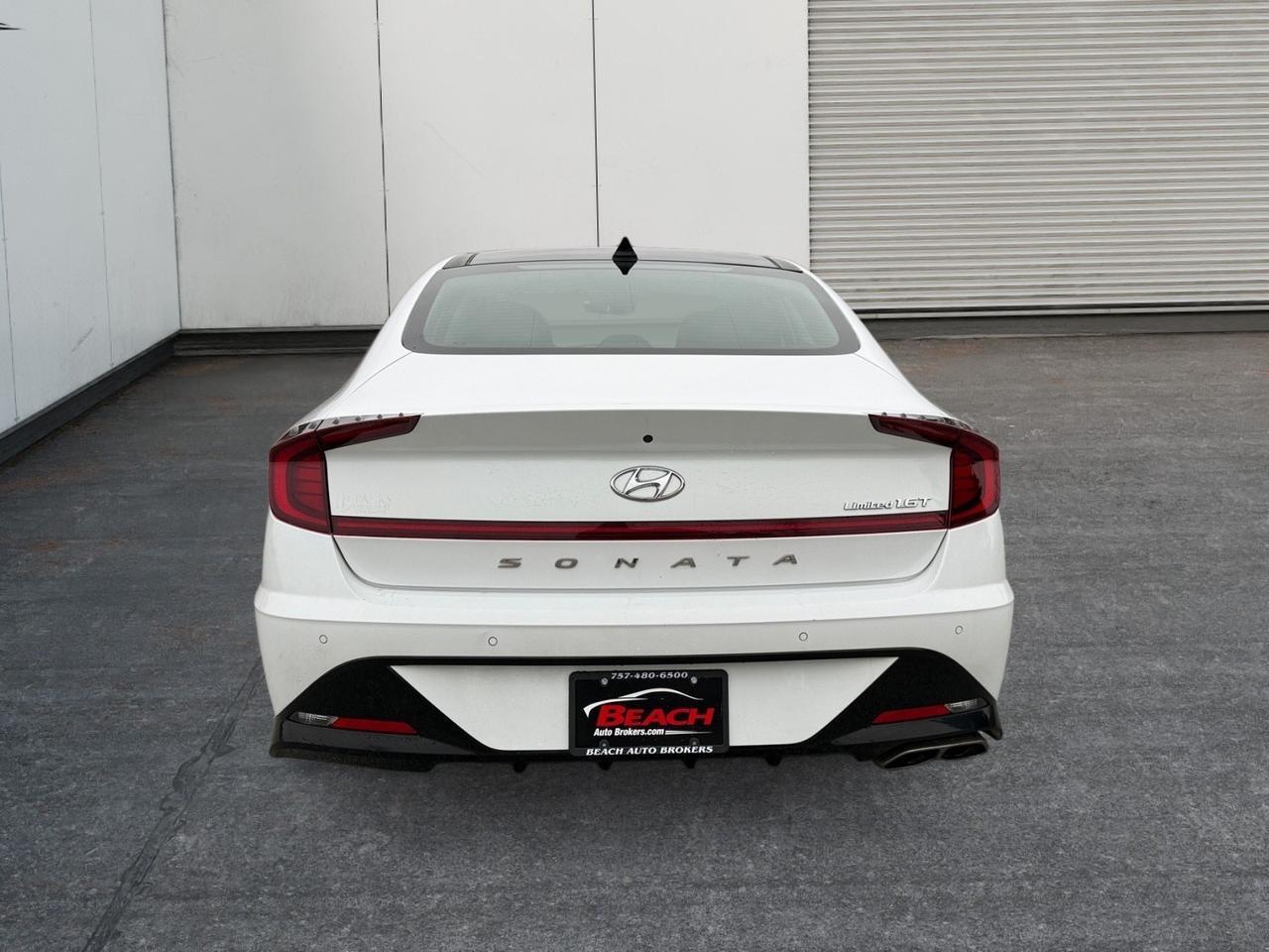 2020 Hyundai Sonata Limited, HEATED/VENTILATED SEATS, MOONROOF, HEATED STEERING WHEEL, BOSE SPEAKERS, APPLE CARPLAY/ANDROID AUTO, BLIND SPOT ALERT, REMOTE START, BACKUP CAMERA, COME AND TEST DRIVE THIS HYUNDAI SONATA TODAY! Norfolk VA