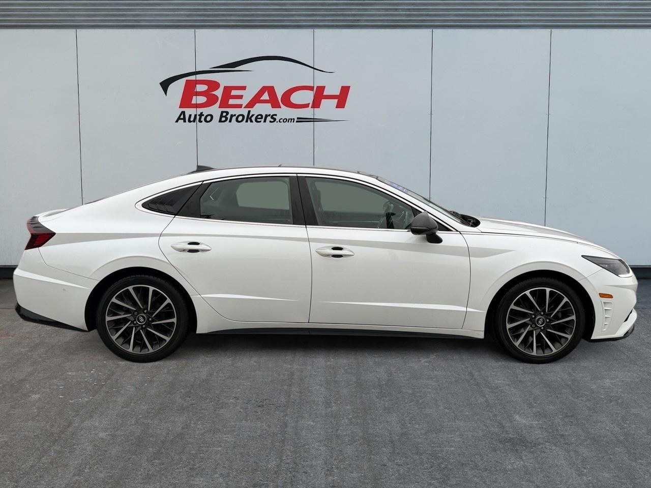 2020 Hyundai Sonata Limited, HEATED/VENTILATED SEATS, MOONROOF, HEATED STEERING WHEEL, BOSE SPEAKERS, APPLE CARPLAY/ANDROID AUTO, BLIND SPOT ALERT, REMOTE START, BACKUP CAMERA, COME AND TEST DRIVE THIS HYUNDAI SONATA TODAY! Norfolk VA