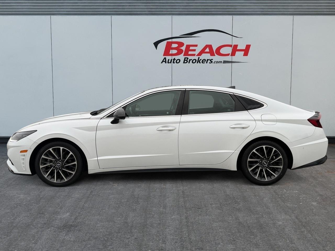 2020 Hyundai Sonata Limited, HEATED/VENTILATED SEATS, MOONROOF, HEATED STEERING WHEEL, BOSE SPEAKERS, APPLE CARPLAY/ANDROID AUTO, BLIND SPOT ALERT, REMOTE START, BACKUP CAMERA, COME AND TEST DRIVE THIS HYUNDAI SONATA TODAY! Norfolk VA