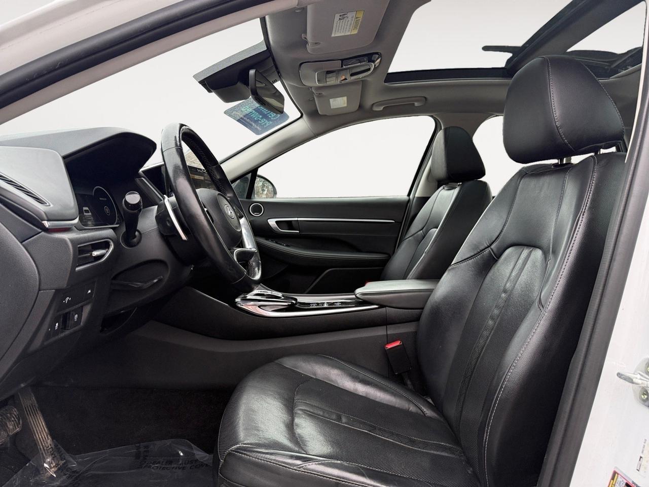 2020 Hyundai Sonata Limited, HEATED/VENTILATED SEATS, MOONROOF, HEATED STEERING WHEEL, BOSE SPEAKERS, APPLE CARPLAY/ANDROID AUTO, BLIND SPOT ALERT, REMOTE START, BACKUP CAMERA, COME AND TEST DRIVE THIS HYUNDAI SONATA TODAY! Norfolk VA