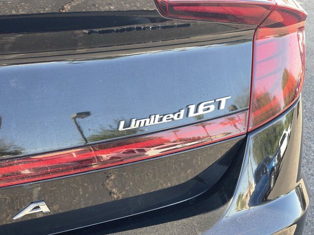 2020 Hyundai Sonata Limited Peoria AZ