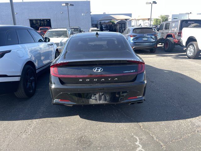 2020 Hyundai Sonata Limited Peoria AZ