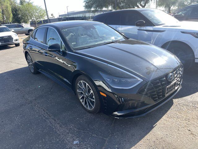 2020 Hyundai Sonata Limited Peoria AZ