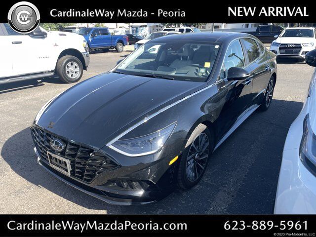 2020 Hyundai Sonata Limited Peoria AZ