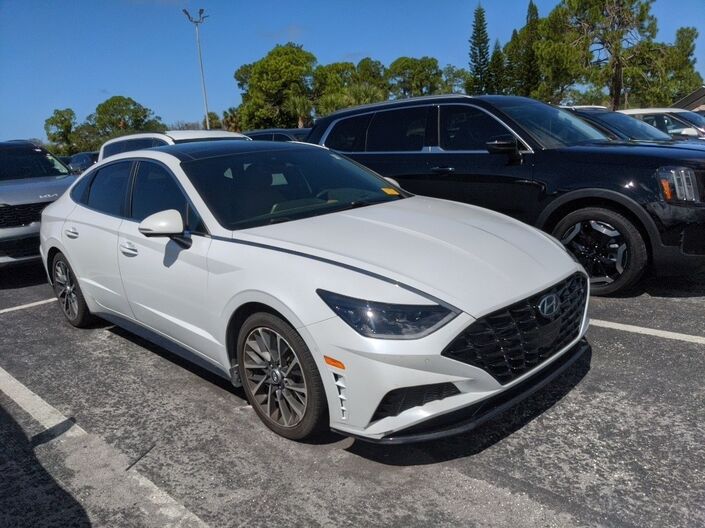 2020 Hyundai Sonata Limited Oshkosh WI
